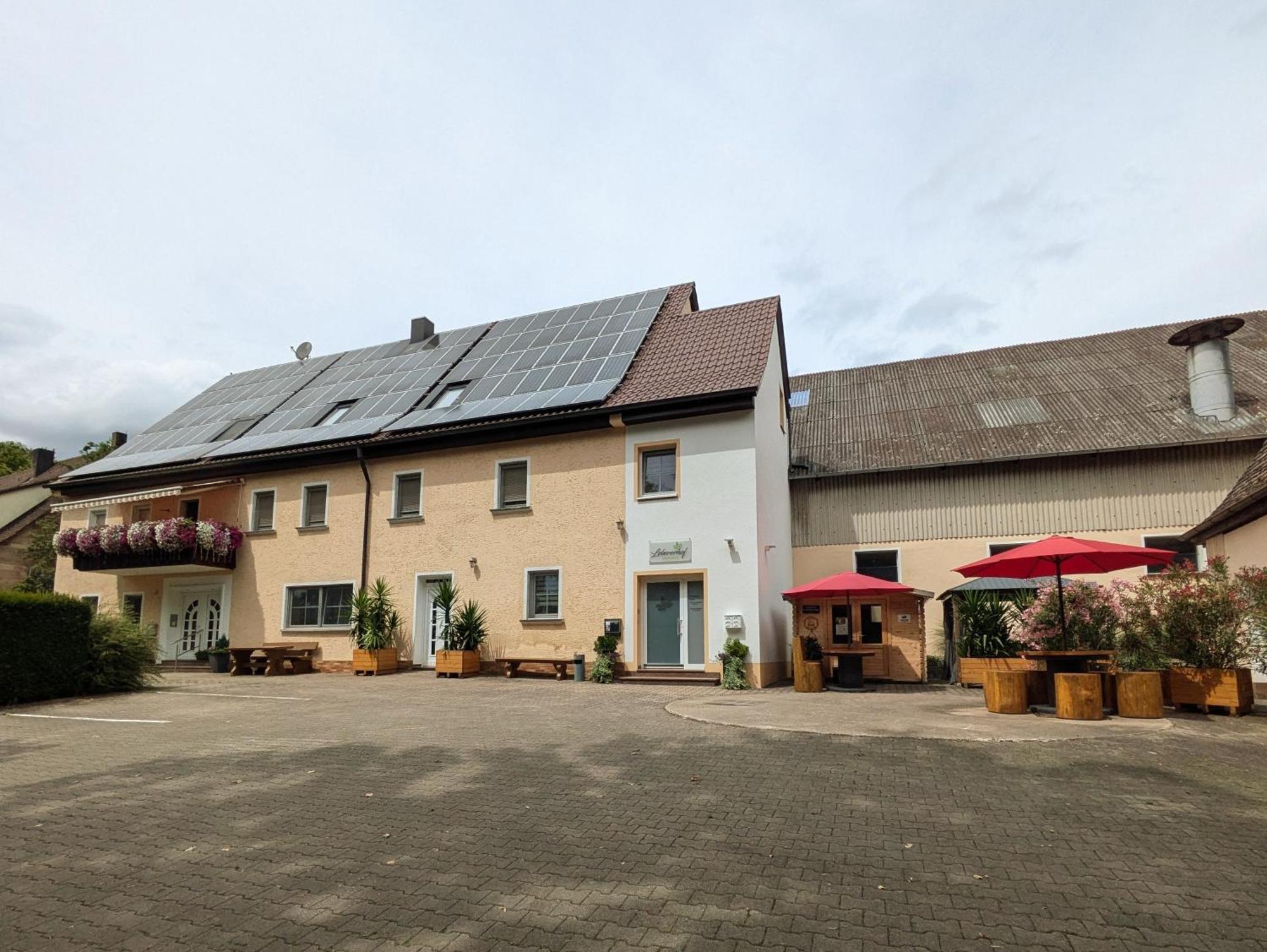 Lebererhof Apartments - Xl2 Rosstal Exterior foto